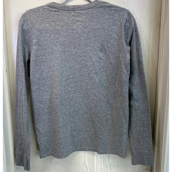 The Nike Tee Football Cowboys Logo Youth L(14-16) Long Sleeves - Picture 2 of 9